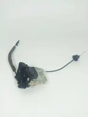 Second-hand car spare part rear right door lock for porsche panamera (970) 4.8 turbo oem iam references 8k0839016c