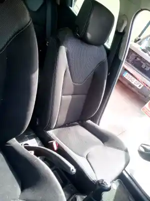 Peça sobressalente para automóvel em segunda mão assento dianteiro esquerdo por renault clio iv authentique referências oem iam   