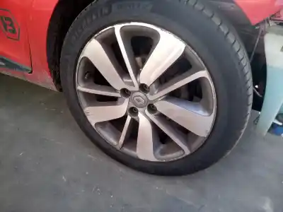 Pièce détachée automobile d'occasion jeu de jantes pour renault clio iv authentique références oem iam   