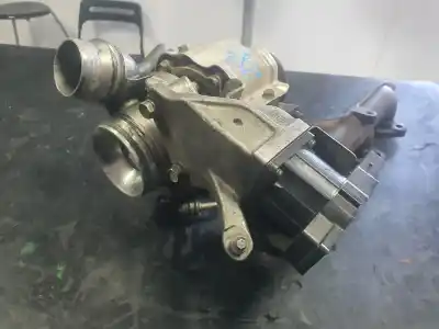 Peça sobressalente para automóvel em segunda mão turbocompresor por bmw x3 (e83) 2.0 turbodiesel cat referências oem iam 850689101a