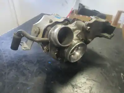 Peça sobressalente para automóvel em segunda mão turbocompresor por bmw x3 (e83) 2.0 turbodiesel cat referências oem iam 850689101a  