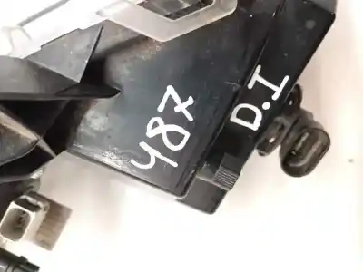 Автозапчастина б/у ліва протитутмана для ford kuga (cbs) titanium посилання на oem iam cv4413b221bg  