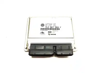 Автозапчасти б/у БЛОК УПРАВЛЕНИЯ ПОДВЕСКОЙ за PORSCHE CAYENNE (TYP 9PA)  ссылки OEM IAM 7L0907553F  