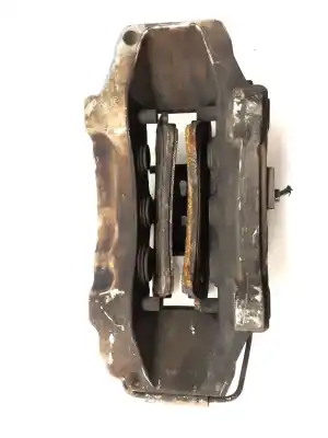 Автозапчастина б/у передній лівий гальмум для porsche cayenne (typ 9pa) 4.5 v8 cat посилання на oem iam 207669812  