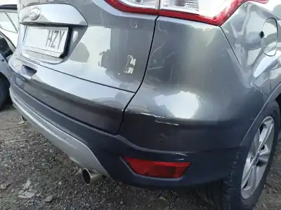 Second-hand car spare part rear bumper for ford kuga (cbs) titanium oem iam references   