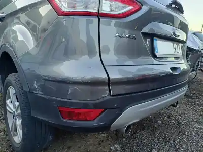 Second-hand car spare part rear bumper for ford kuga (cbs) titanium oem iam references   