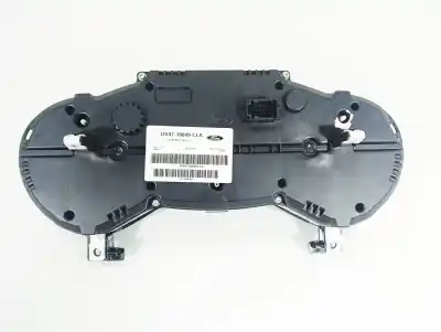 Автозапчастина б/у панель інструментів для ford kuga (cbs) titanium посилання на oem iam dv4t10849cla  