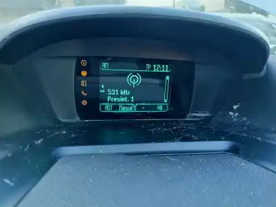 Recambio de automóvil de segunda mano de PANTALLA MULTIFUNCION para FORD KUGA (CBS)  referencias OEM IAM EM5T-18B955-BA  