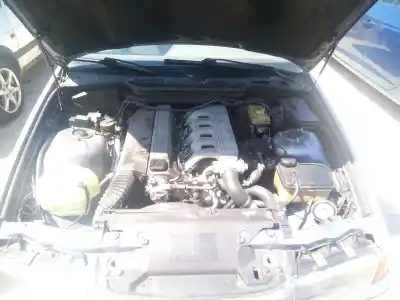 Pièce détachée automobile d'occasion moteur complet pour bmw serie 3 berlina (e36) 325tds références oem iam 256t1  