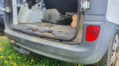 Gebrauchtes Autoersatzteil hintere stossstange zum renault kangoo express 1.5 dci oem-iam-referenzen   