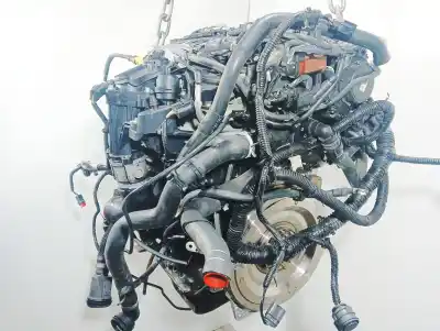 Автозапчастина б/у двигун комплект для ford kuga (cbs) 2.0 tdci cat посилання на oem iam txma  