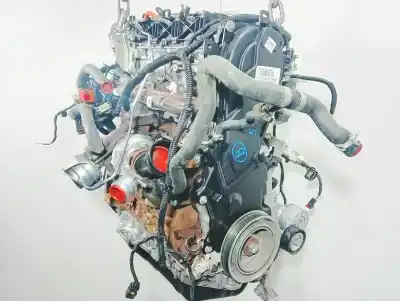 Автозапчастина б/у двигун комплект для ford kuga (cbs) 2.0 tdci cat посилання на oem iam txma  