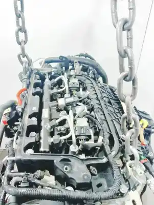 Автозапчастина б/у двигун комплект для ford kuga (cbs) 2.0 tdci cat посилання на oem iam txma  