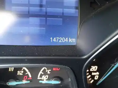 Автозапчастина б/у двигун комплект для ford kuga (cbs) 2.0 tdci cat посилання на oem iam txma  
