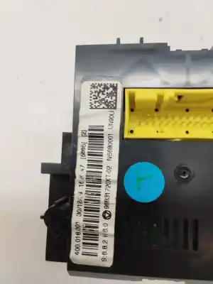 Second-hand car spare part climate control for citroen ds3 (sa_) 1.6 hdi 90 oem iam references 96831720xt02  