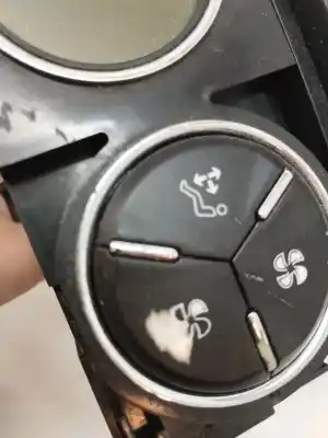 Second-hand car spare part climate control for citroen ds3 (sa_) 1.6 hdi 90 oem iam references 96831720xt02  