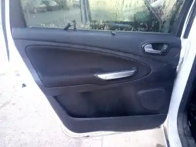 İkinci el araba yedek parçası arka sol kapi kaplamasi için ford s-max (ca1) 2.0 tdci cat oem iam referansları   