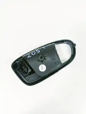 Peça sobressalente para automóvel em segunda mão botão / interruptor elevador vidro traseiro esquerdo por ford s-max (ca1) 2.0 tdci cat referências oem iam   