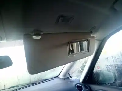 Peça sobressalente para automóvel em segunda mão para-sol direito por ford s-max (ca1) 2.0 tdci cat referências oem iam   