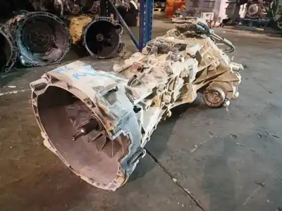 Gebrauchtes Autoersatzteil GETRIEBE zum FORD RANGER (TKE)  OEM-IAM-Referenzen EB3R7003PC  