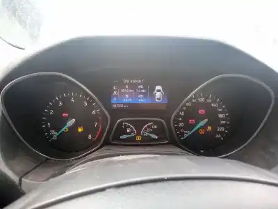 Peça sobressalente para automóvel em segunda mão quadrante por ford focus lim. (cb8) 1.6 16v ti-vct cat referências oem iam f1et10849bjg