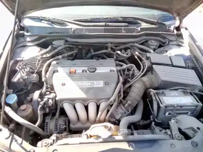 Pièce détachée automobile d'occasion MOTEUR COMPLET pour HONDA ACCORD BERLINA (CL/CN)  Références OEM IAM K20A6  