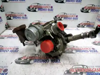 Pezzo di ricambio per auto di seconda mano Turbocompressore per VOLKSWAGEN POLO (9N3) 1.4 TDI Riferimenti OEM IAM 045253018L  