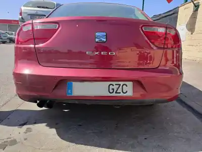 Gebrauchtes Autoersatzteil hintere stossstange zum seat exeo berlina (3r2) 1.8 16v tsi oem-iam-referenzen   