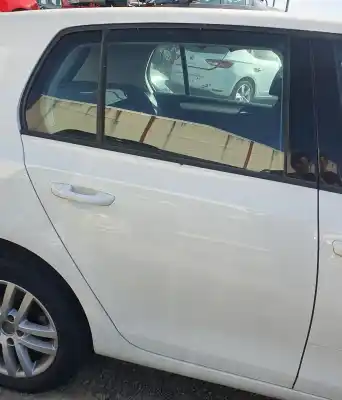 Pièce détachée automobile d'occasion  pour VOLKSWAGEN GOLF VI (5K1)  Références OEM IAM   