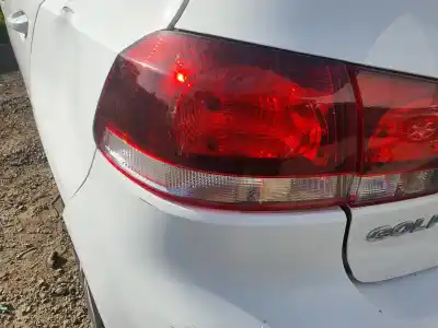 Pièce détachée automobile d'occasion  pour VOLKSWAGEN GOLF VI (5K1)  Références OEM IAM   