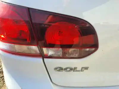 Pièce détachée automobile d'occasion  pour VOLKSWAGEN GOLF VI (5K1)  Références OEM IAM   