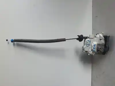 Автозапчасти б/у замок задней правой двери за audi a1 sportback (8xa, 8xf) 1.6 tdi ссылки oem iam 