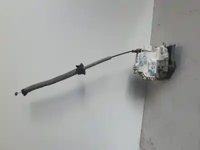 Автозапчасти б/у замок передней правой двери за audi a1 sportback (8xa, 8xf) 1.6 tdi ссылки oem iam 