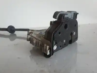 Автозапчастина б/у замок передній праві двері для audi a1 sportback (8xa, 8xf) 1.6 tdi посилання на oem iam   