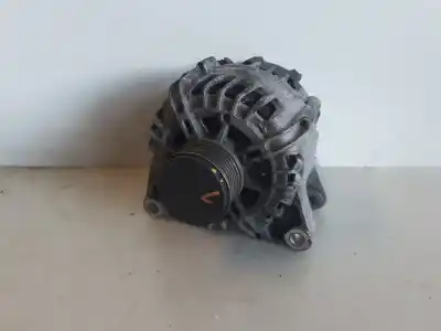 Peça sobressalente para automóvel em segunda mão Alternador por PEUGEOT 208 Allure Referências OEM IAM 9818677980  