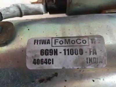 Second-hand car spare part starter motor for ford kuga (cbs) titanium oem iam references 6g9n11000fa  