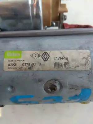 Pezzo di ricambio per auto di seconda mano motorino di avviamento per renault megane ii sedán (lm0/1_) 1.9 dci (lm0g lm1g lm2c) riferimenti oem iam d7r49  