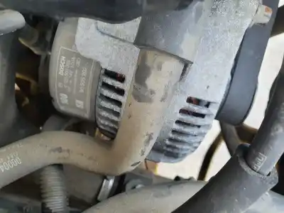 Peça sobressalente para automóvel em segunda mão alternador por opel frontera b 2.2 16v dti referências oem iam 90506202  