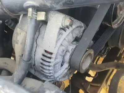 Peça sobressalente para automóvel em segunda mão alternador por opel frontera b 2.2 16v dti referências oem iam 90506202  