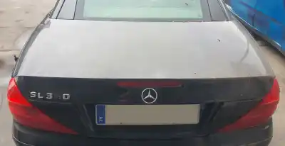 Recambio de automóvil de segunda mano de PORTON TRASERO para MERCEDES-BENZ CLASE SL (W230) ROADSTER  referencias OEM IAM   