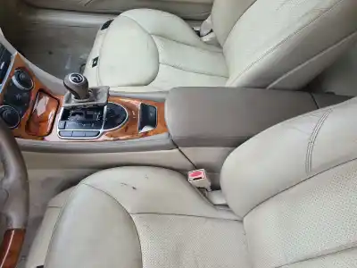 Recambio de automóvil de segunda mano de APOYABRAZOS CENTRAL para MERCEDES-BENZ CLASE SL (W230) ROADSTER  referencias OEM IAM   