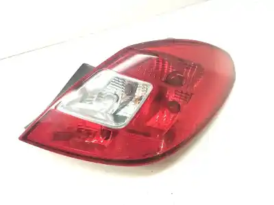 Автозапчастина б/у правий ліхтар для opel corsa d (s07) 1.3 cdti (l08 l68) посилання на oem iam 89037887