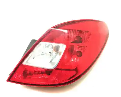 Pezzo di ricambio per auto di seconda mano luci posteriori destra per opel corsa d limited edition riferimenti oem iam 