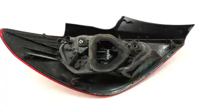 Second-hand car spare part right tailgate light for opel corsa d limited edition oem iam references   