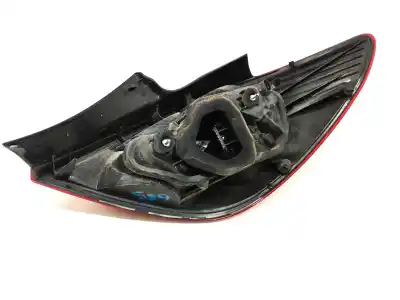 Second-hand car spare part left tailgate light for opel corsa d limited edition oem iam references   
