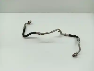 Second-hand car spare part air conditioning pipes for porsche panamera (970) 4.8 turbo oem iam references 
