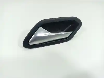 Peça sobressalente para automóvel em segunda mão puxador interior dianteiro esquerdo por dacia duster (hm_) 1.5 dci 115 (hmad) referências oem iam 