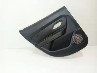 Peça sobressalente para automóvel em segunda mão forra / revestimento da porta traseira esquerda por dacia duster (hm_) 1.5 dci 115 (hmad) referências oem iam 