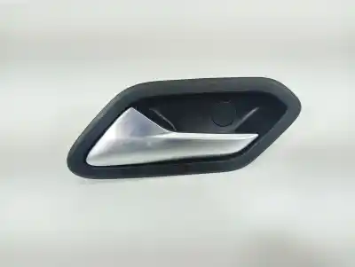 Peça sobressalente para automóvel em segunda mão puxador interior traseiro esquerdo por dacia duster (hm_) 1.5 dci 115 (hmad) referências oem iam 