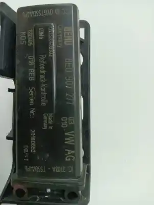 Second-hand car spare part electronic module for porsche panamera (970) 4.8 turbo oem iam references 8e0907277  